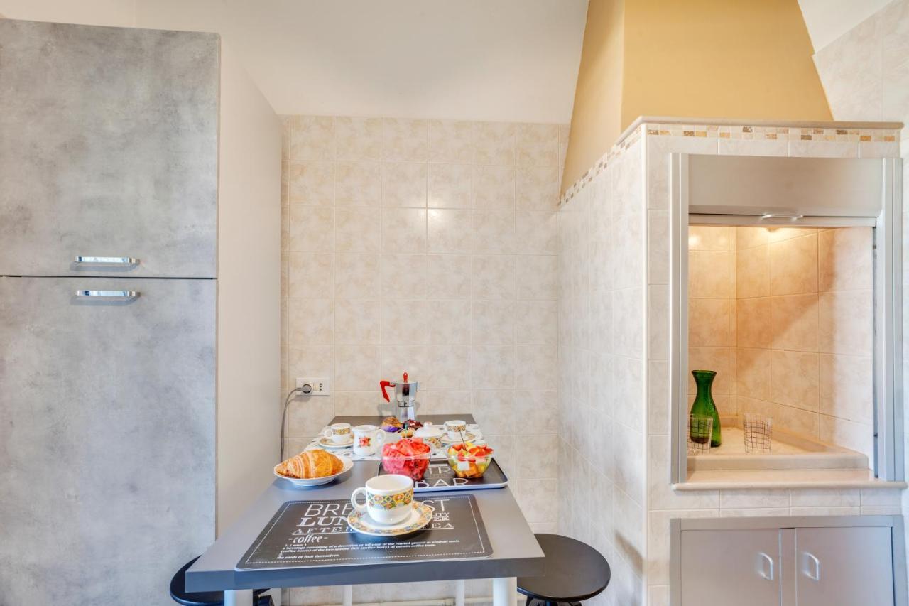 Rosamare Elegant Apartment Polignano a Mare Exterior foto