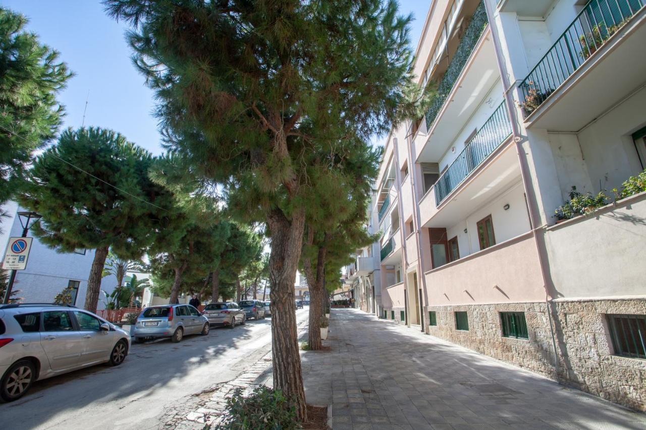 Rosamare Elegant Apartment Polignano a Mare Exterior foto